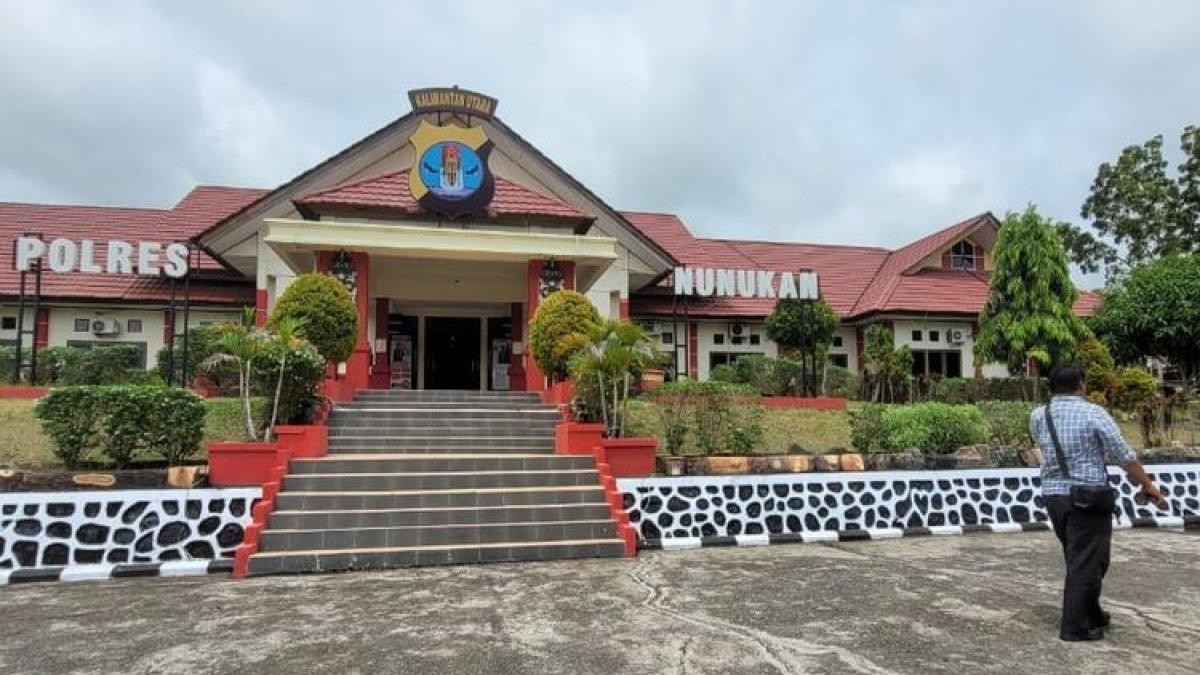 Mapolres Nunukan Kaltara
