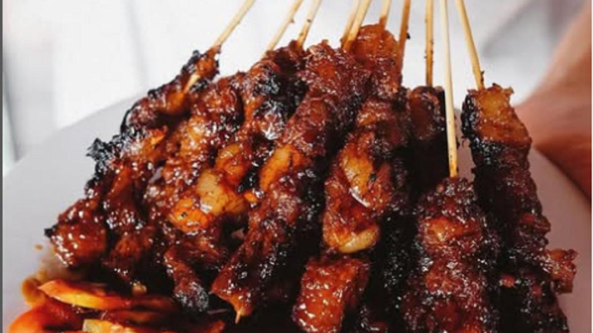 Inilah cara mudah membuat Sate Maranggi khas Purwakarta, Jawa Barat, kuncinya pada bumbu kacang khas yang manis gurih dan meresap ke daging