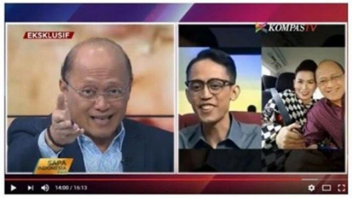 Mario Teguh dan Ario Kisniwar