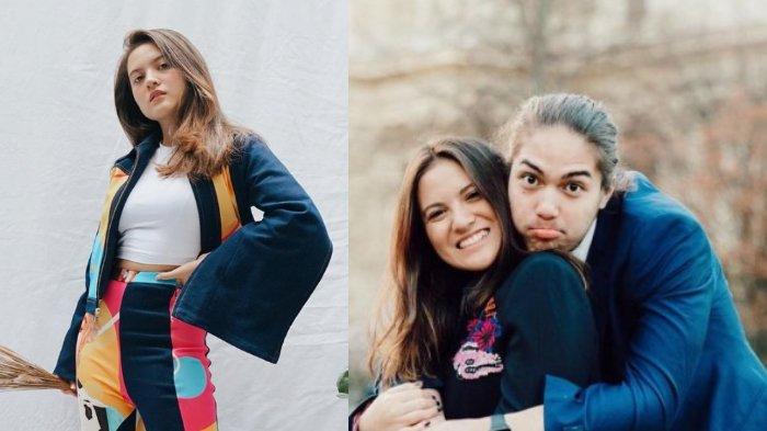 Marsha Aruan dan El Rumi tetap berhubungan baik meski sudah putus