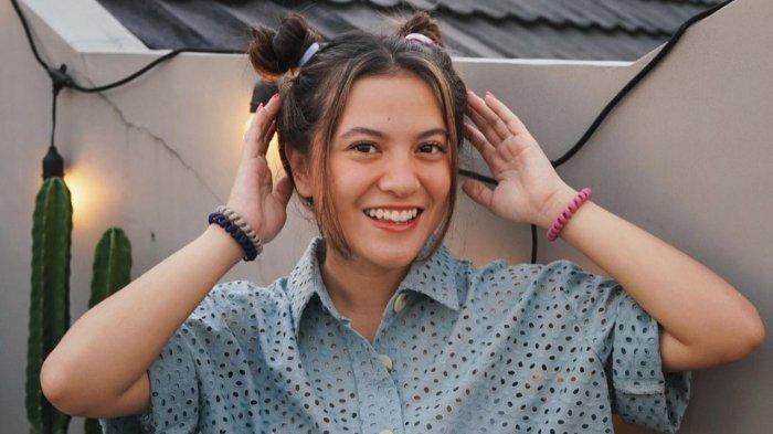 Marsha Aruan berusia 27 tahun