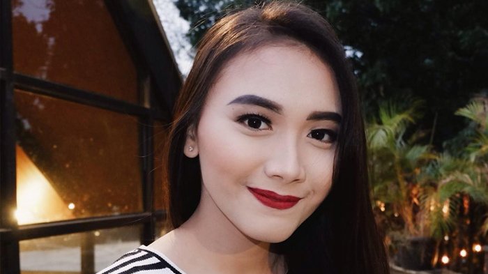 Inilah profil dan akun medsos Marsha Risdasari yang sudah vakum dari dunia sinetron ternyata bantu mertua jualan nasi kapau