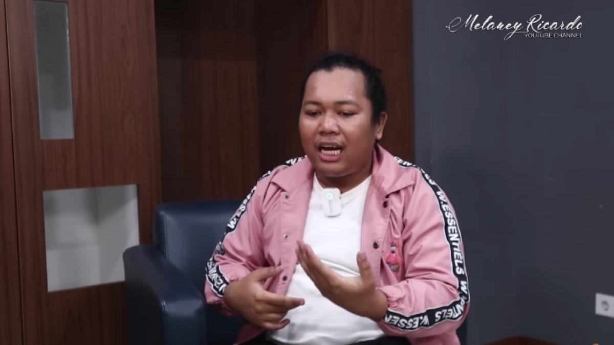 Marshel Widianto diusung menjadi bakal calon wakil wali kota Tangerang Selatan.