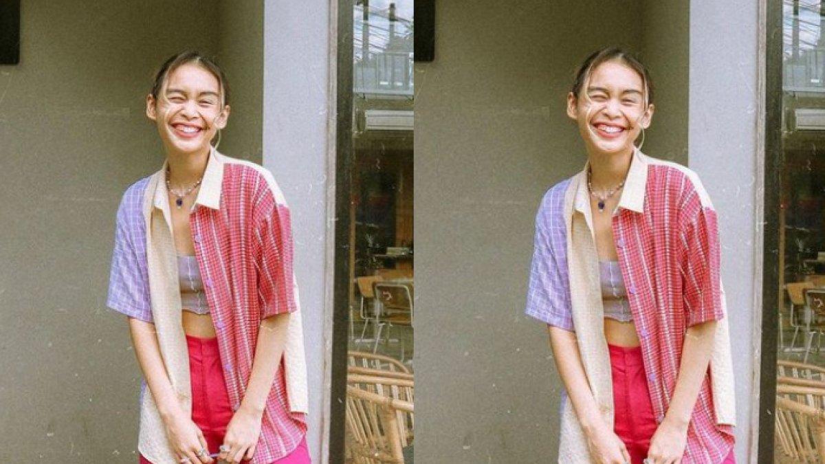 Conchita Caroline dulu artis sekaligus presenter