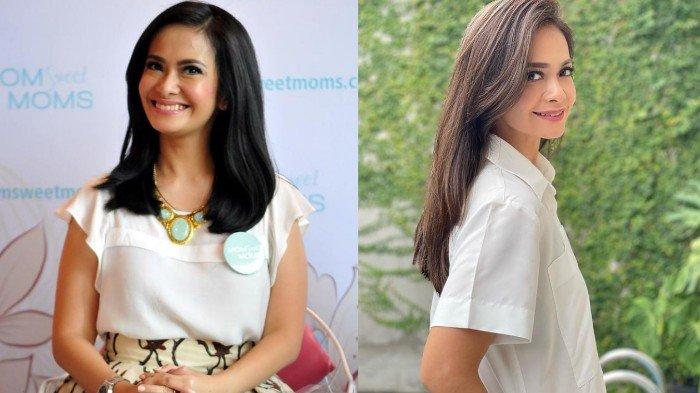 Ersa Mayori awet muda meski usianya sudah 44 tahun.
