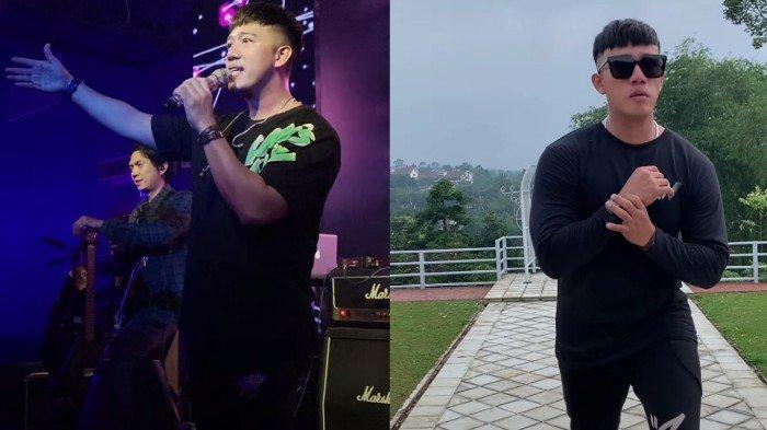 Kondisi terkini Ruri Repvblik usai alami kecelakaan.