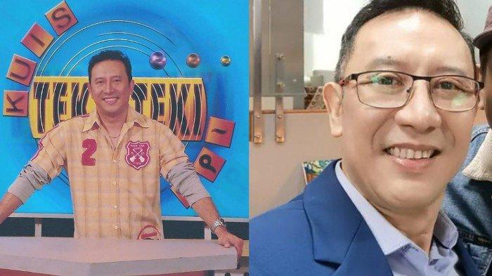 Inilah profil dan akun medsos Sonny Tulung presenter kondang pernah ditawari main di rumah produksi kelas bintang di Jaksel
