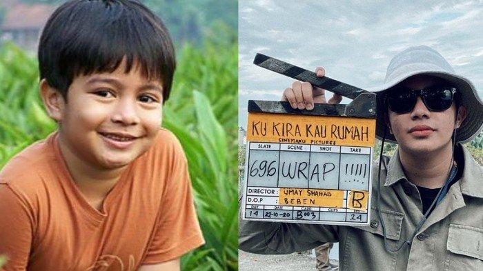 Inilah profil dan akun medsos Umay Shahab tak puas jadi aktor serta penyanyi kini garap projek serial drama