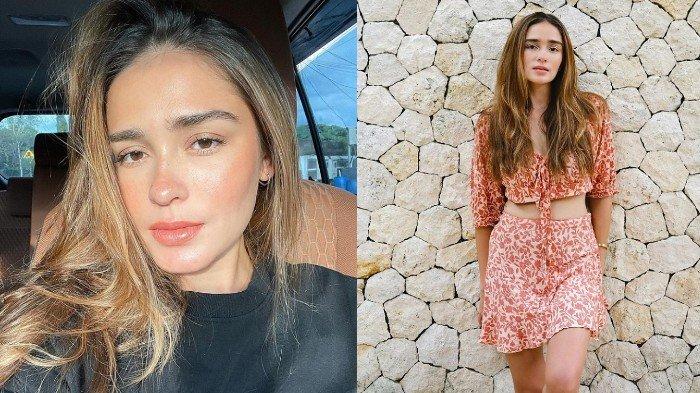 Yasmine Wildblood sempat berpacaran dengan Baim Wong