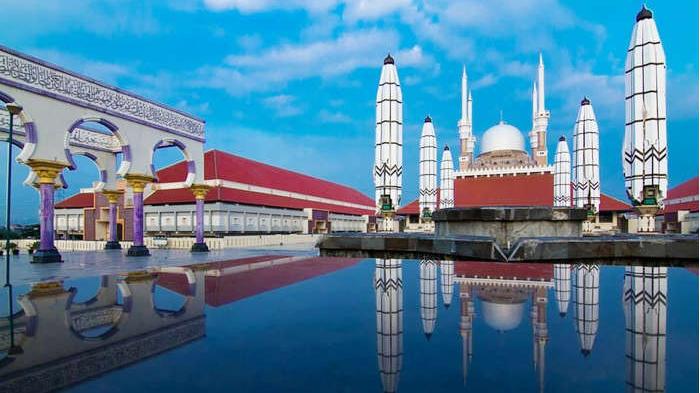 Masjid Agung Jawa Tengah