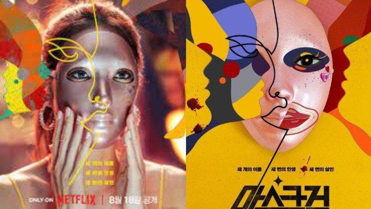 Sinopsis Drama Korea Mask Girl, Kisah Seorang Pekerja Kantoran yang