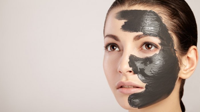 Masker arang