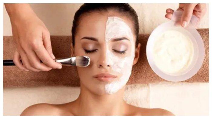 Masker bengkoang sebagai obat jerawat