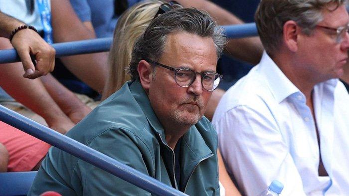 Matthew Perry, meninggal dunia di usia 54 tahun