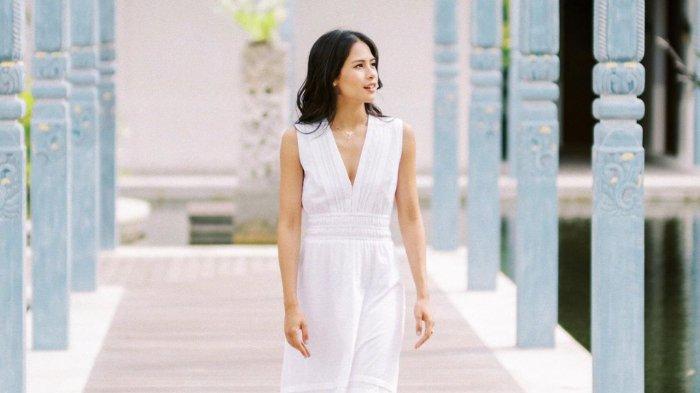 Inilah profil dan akun Maudy Ayunda yang akan beradu akting dengan artis Korea Selatan Kim Bum di Garut