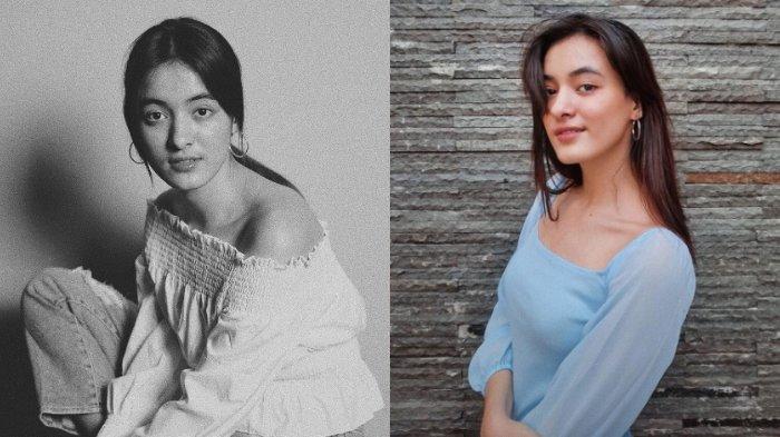 Inilah profil dan akun medsos Mawar De Jongh yang akan berperan sebagai wanita gendut di serial terbaru 'Love Ice Cream'