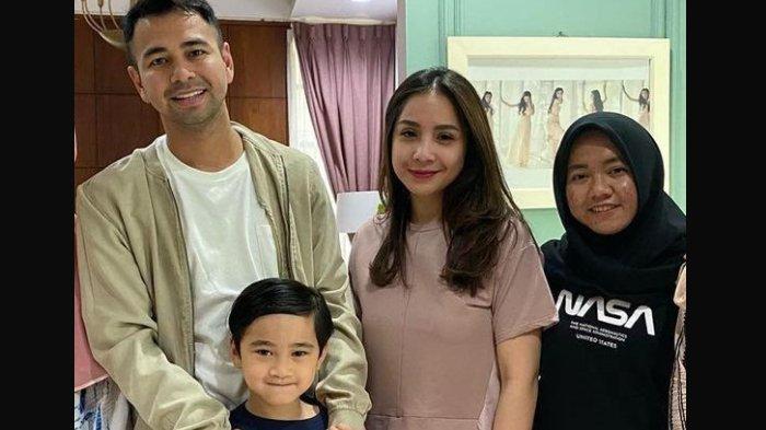 Inilah profil dan akun medsos Mbak Lala pengasuh Rafathar anak dari Sultan Andara Raffi Ahmad dan Nagita Slavina