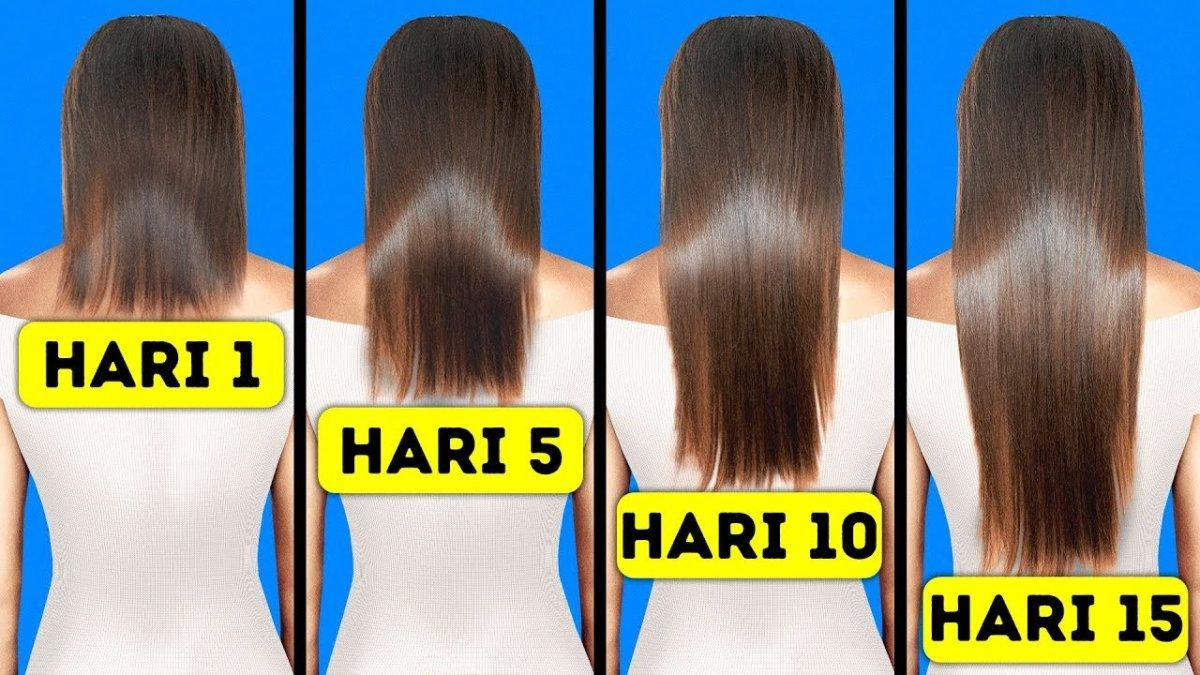 5 Cara Cepat Memanjangkan Rambut, Bagi Kalian yang Ingin Memiliki