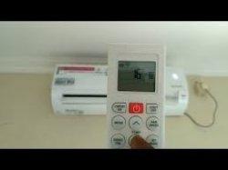 mematikan ac saat tidak dipakai