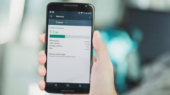 Cara agar mengirit penyimpanan di WhatsApp