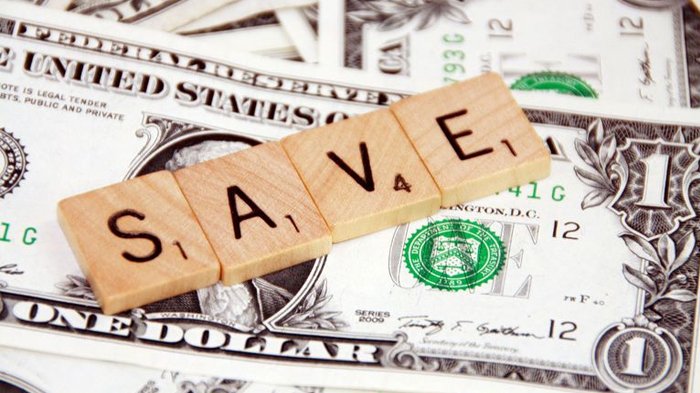 Menabung uang untuk masa depan sangatlah penting jika ingin menjadi kaya.