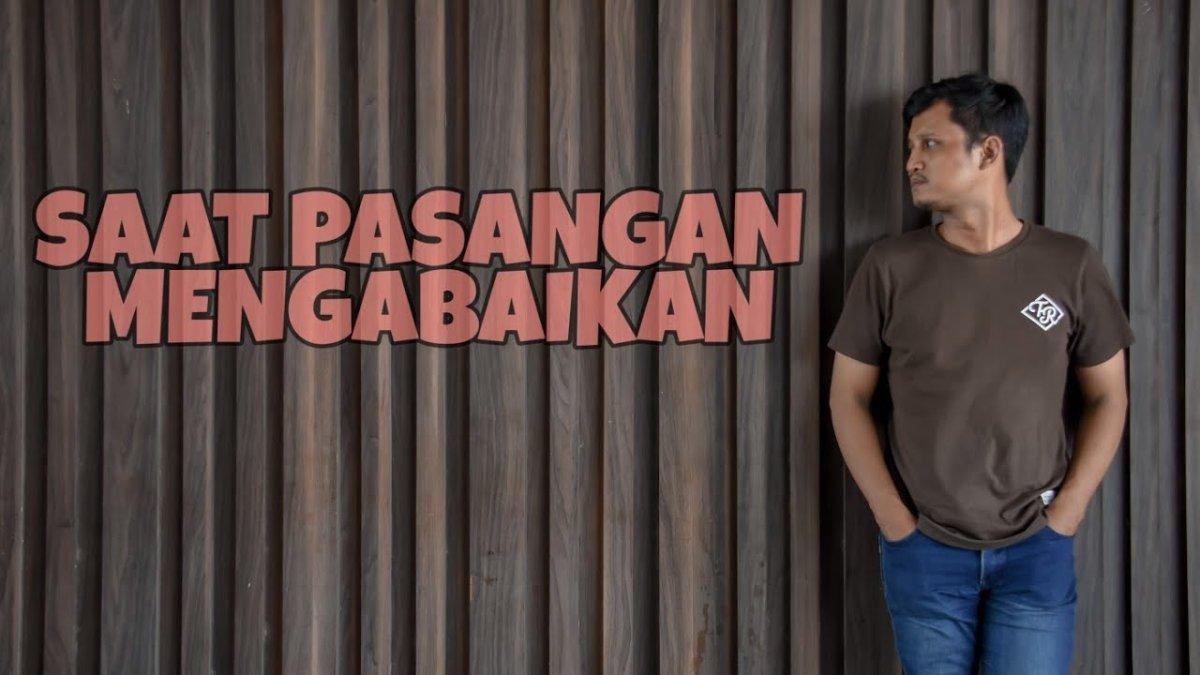 saat pasangan mengabaikan kita