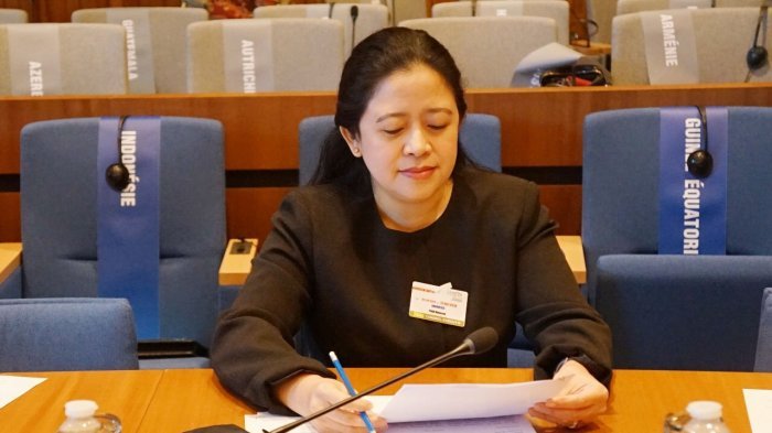 Puan Maharani.