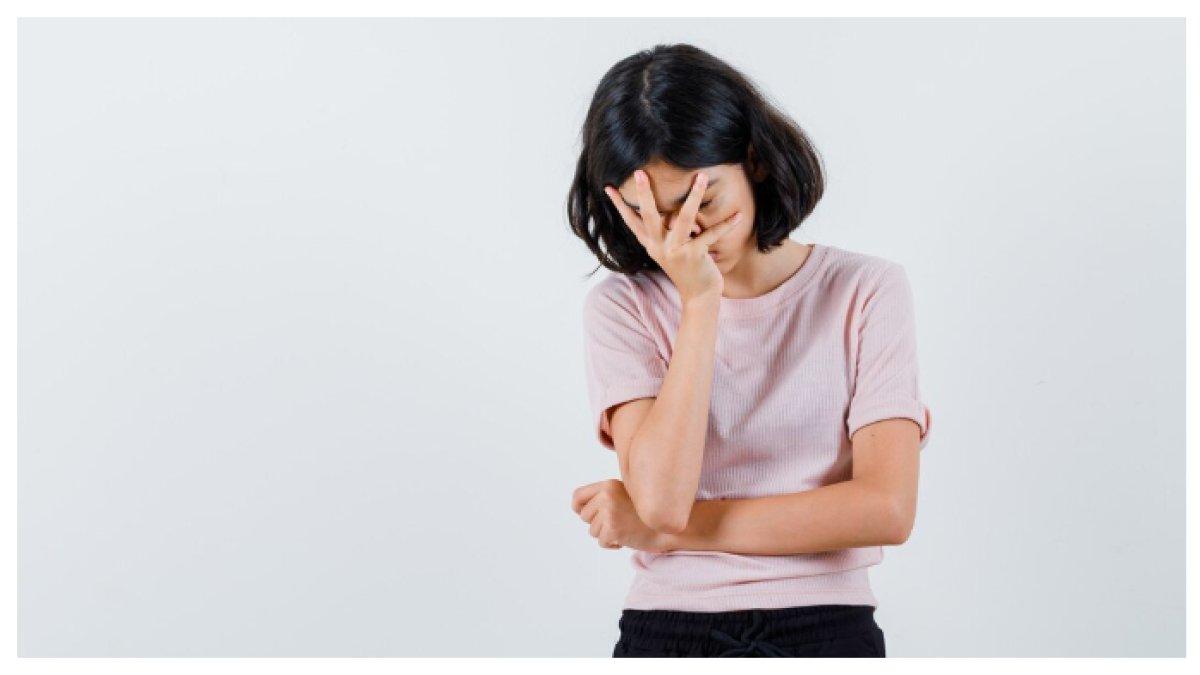 MERASA STRES -  menjalani hari tanpa merasa stres terhadap sesuatu, entah itu pekerjaan, perjalanan yang melelahkan, atau tuntutan di rumah