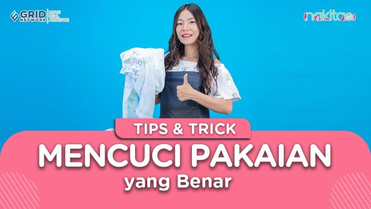 Tips Merawat Pakaian Agar Tetap Awet Dan Tahan Lama