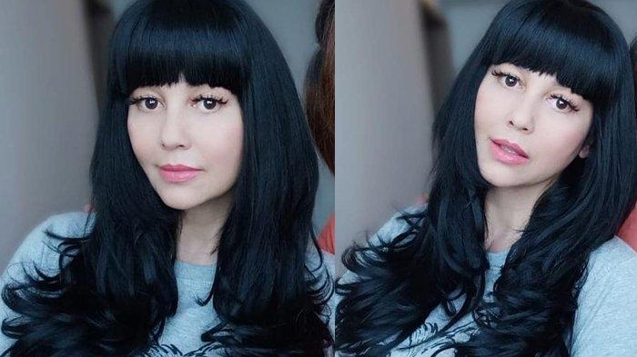 Usia 54 tahun, Meriam Bellina Tetap Awet Muda