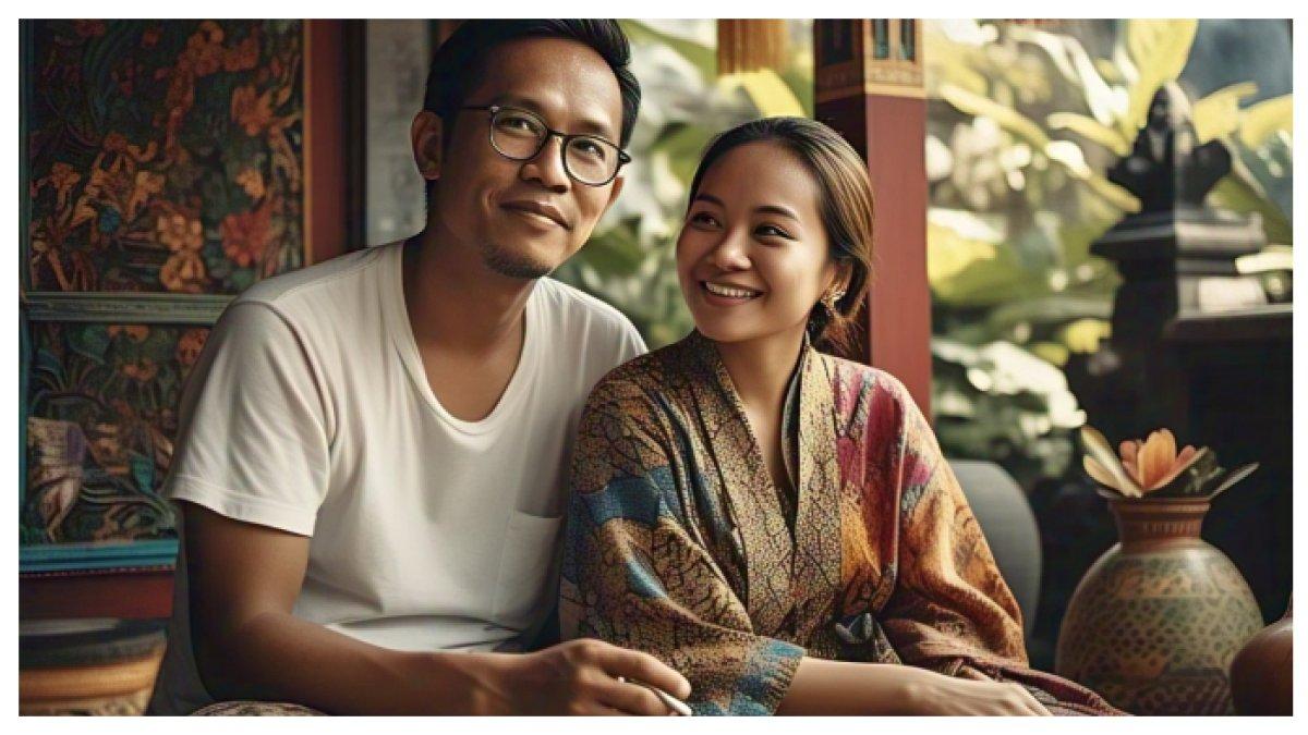 MEROKOK DEKAT DENGAN PASANGAN - Merokok dekat pasangan bisa mengganggu kenyamanan dan kesehatannya.