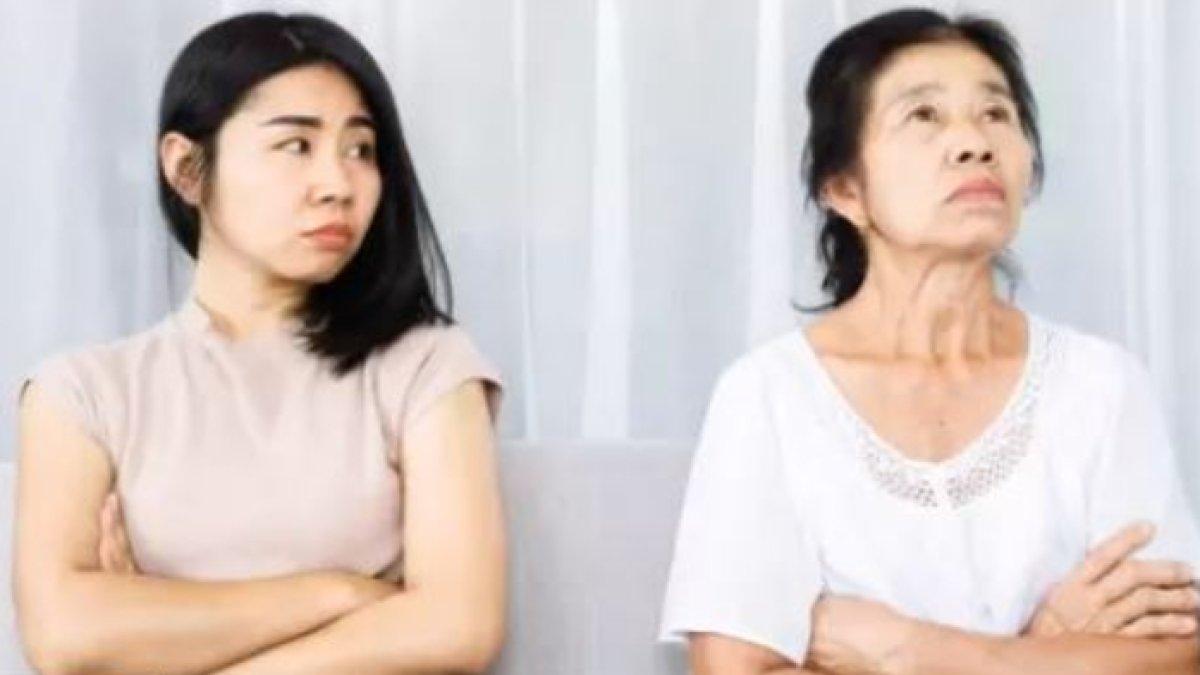 Mertua dan menantu konflik gara-gara kamar