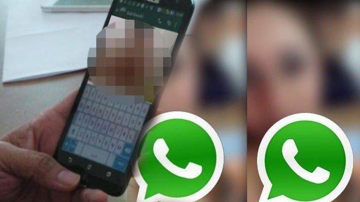 Ilustrasi video mesum