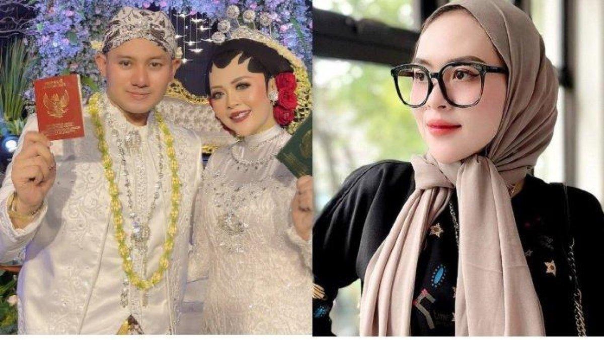Meylisa Zaara bikin geger publik lantaran mengalami kekerasan dalam rumah tangga