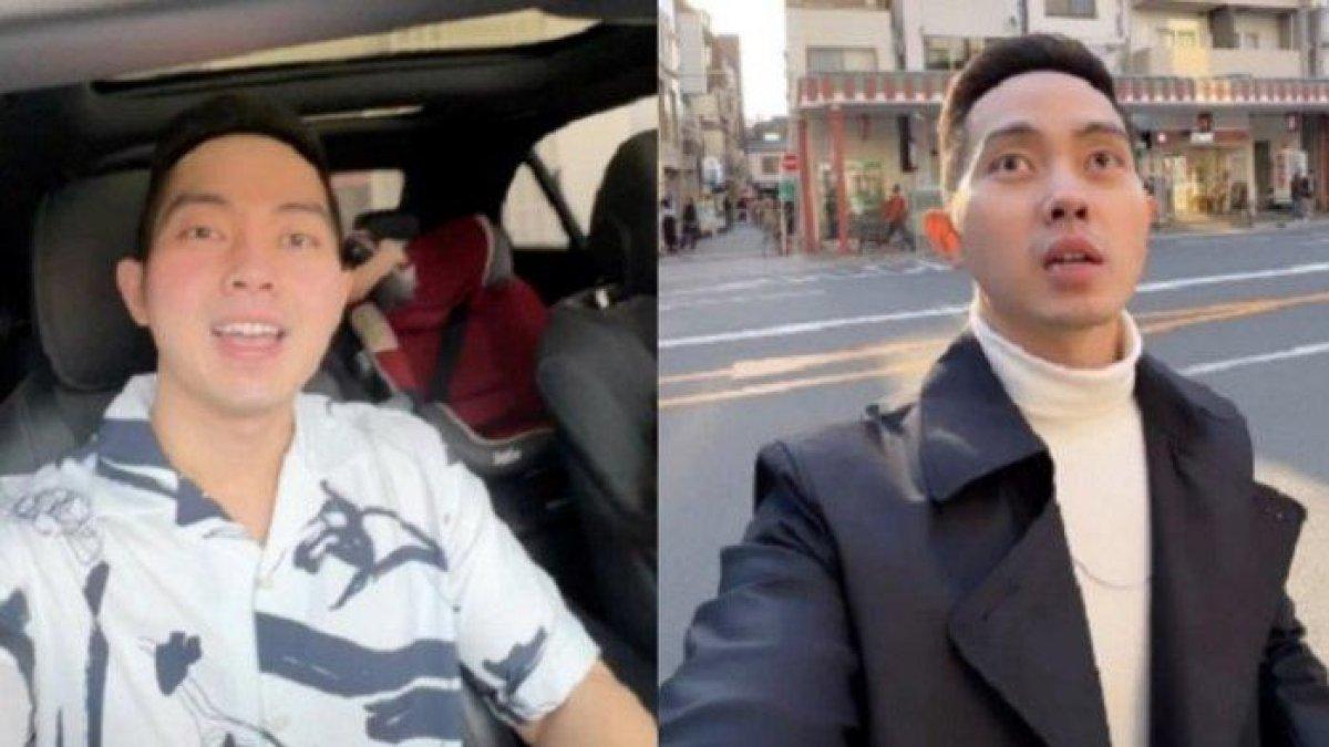 Michael Rendy mengabarkan dirinya menjadi korban perampokan