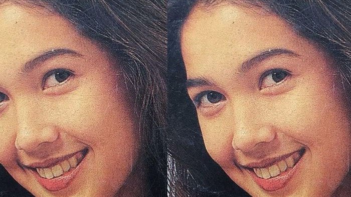 Berawal dari Model Iklan Sampo, Foto Wanita Ini Curi Perhatian, Kini