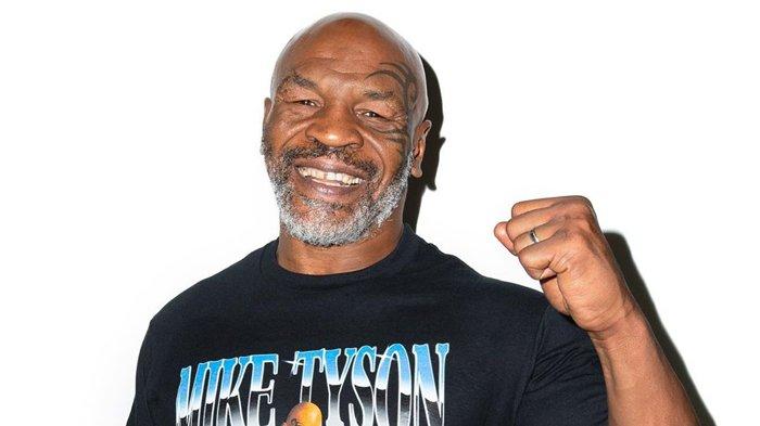 Legenda tinju dunia, Mike Tyson 