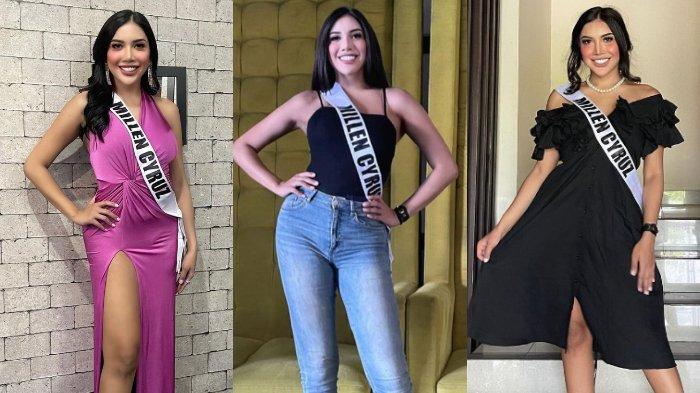 Millen Cyrus ikuti kontes kecantikan Miss Queen Indonesia
