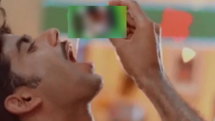 Ilustrasi obat batuk