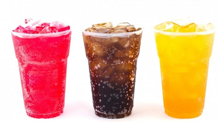 Minuman bersoda