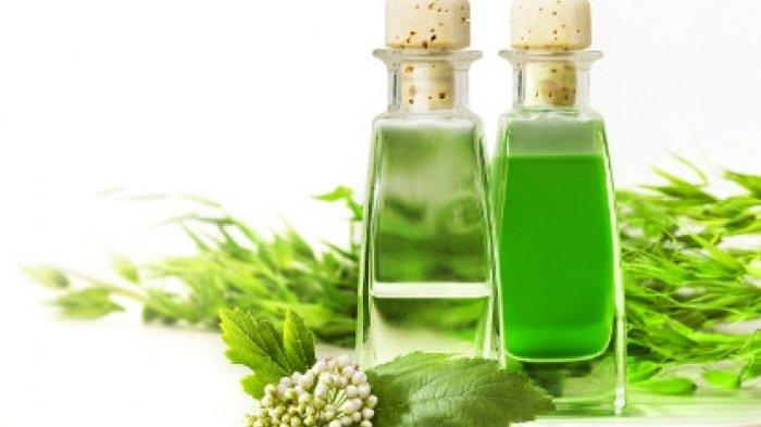 Minyak esensial aromaterapi