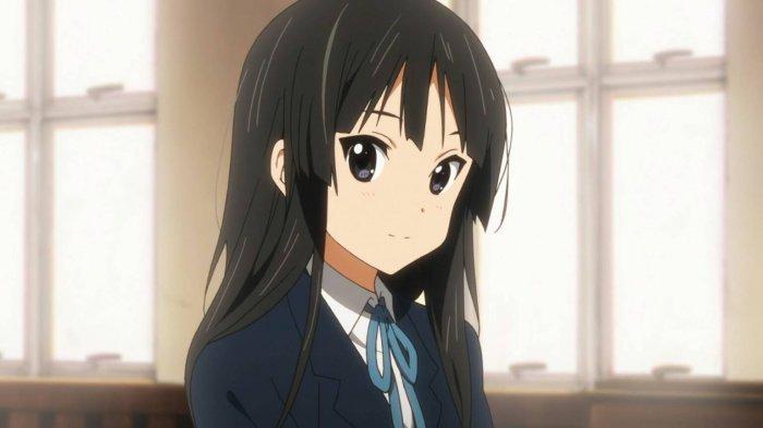 Mio Akiyama dari K-On!