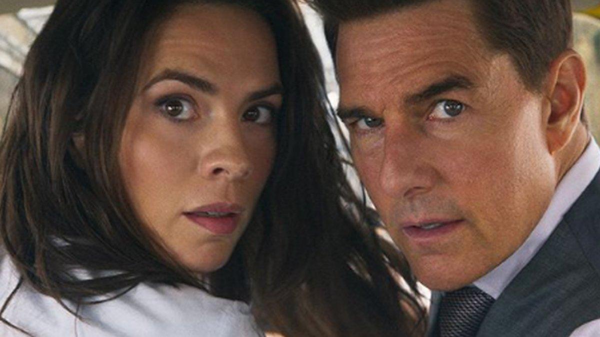 Mission : Impossible Dead Reckoning Part One
