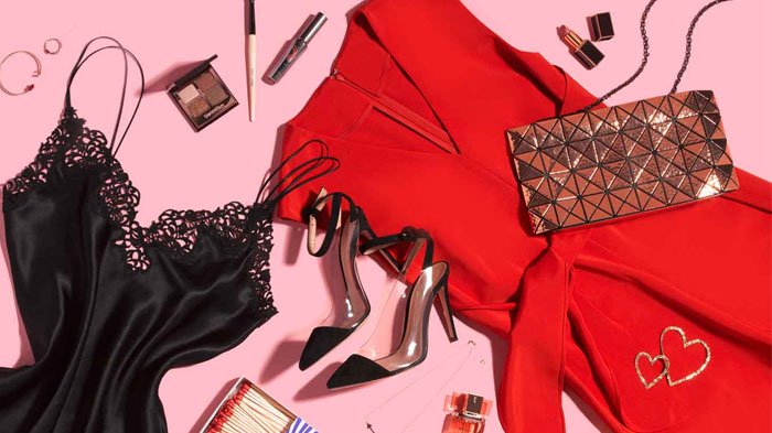 Outfit Valentine Day