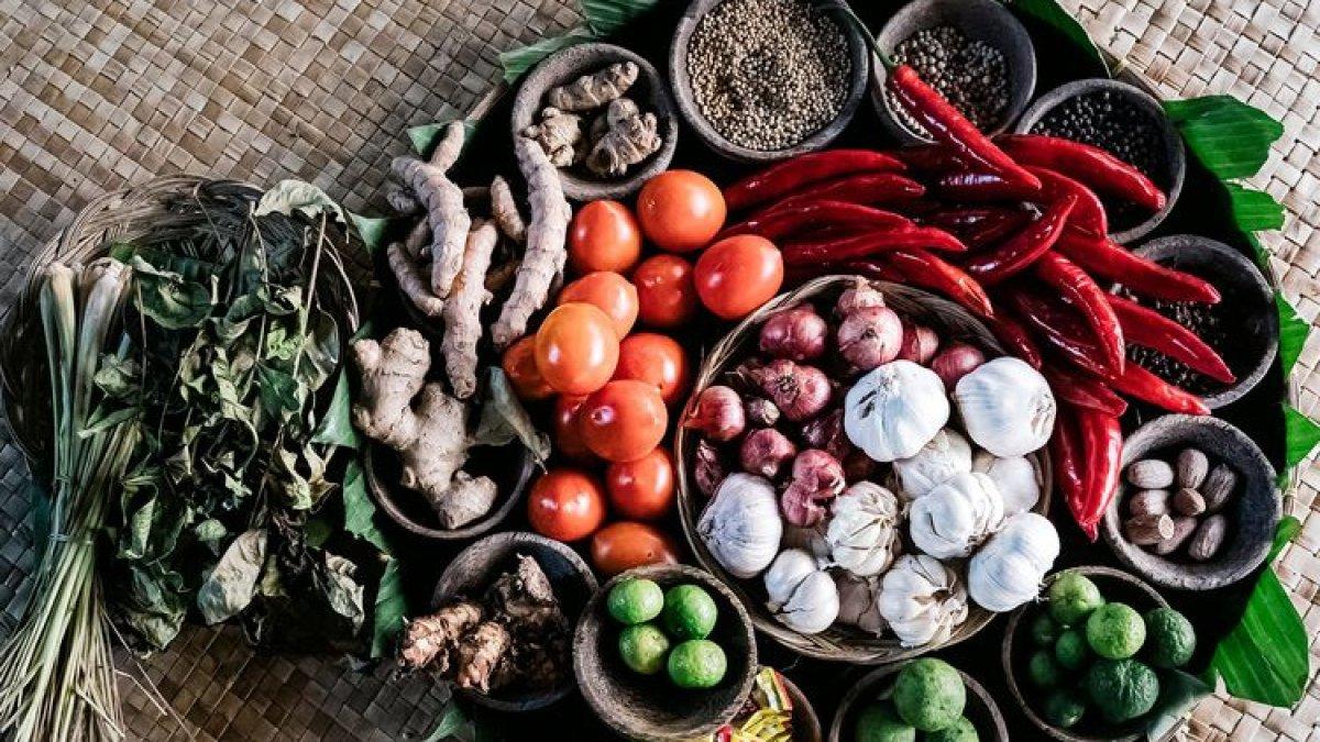 mnegatasi kamar lembap bahan dapur