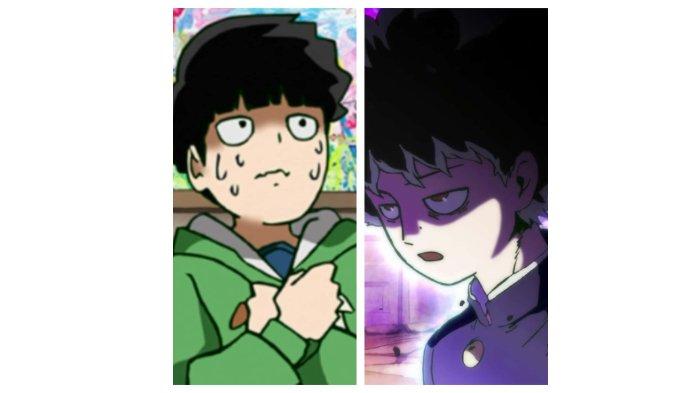 Mob Kageyama - Mob Psycho 100