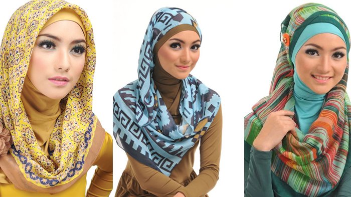 Model Hijab - 5 Gaya Khimar Terpopuler 2016 di Kalangan Kaum Hawa! Kamu
