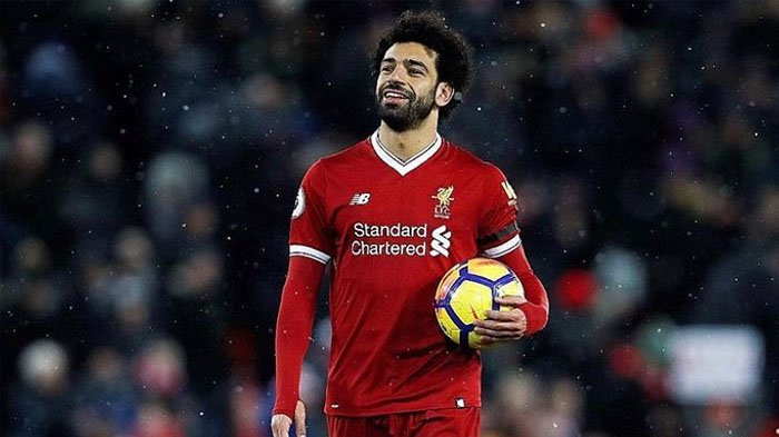 Mohamed Salah