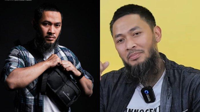 Mohammad Kautsar Hikmat alias Uki mantan gitaris band NOAH yang kini istiqamah berhijrah.