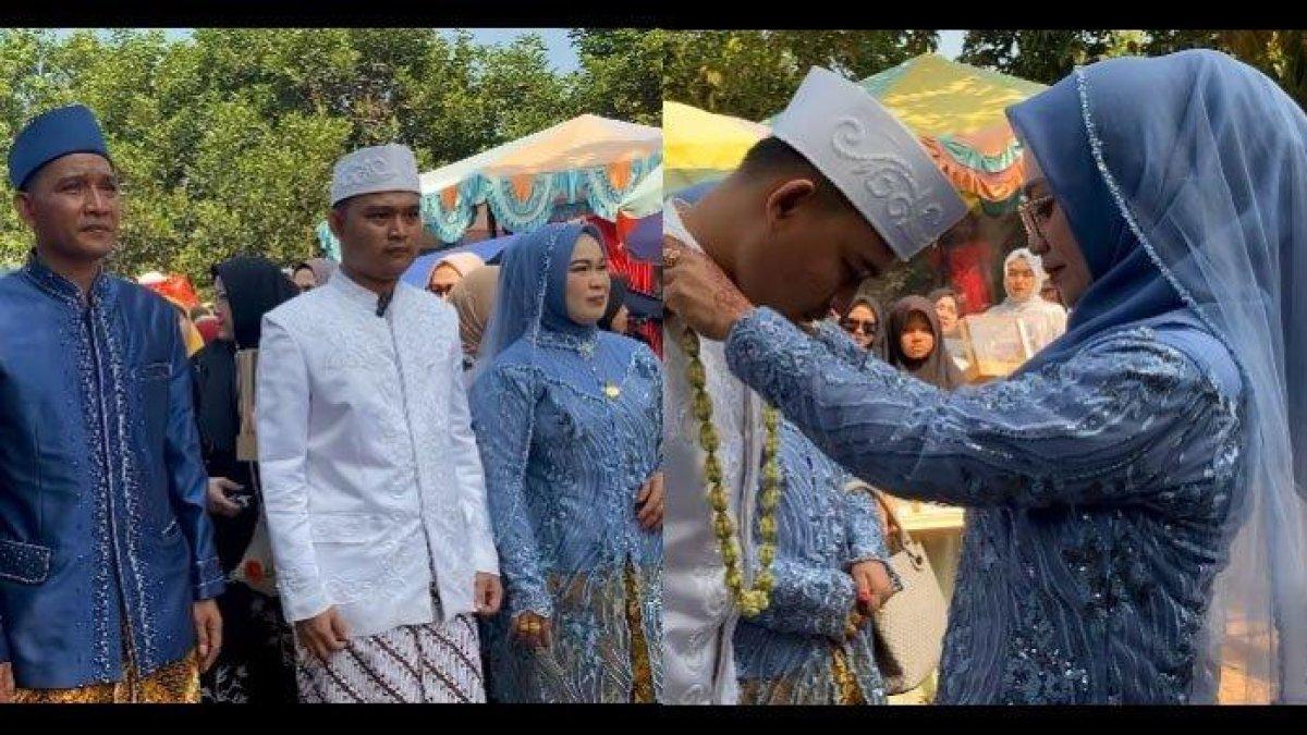 Momen Haru Ryan Dono Mantan Yessy Menikah, Nikahi Wanita Bernama Alya Jelita